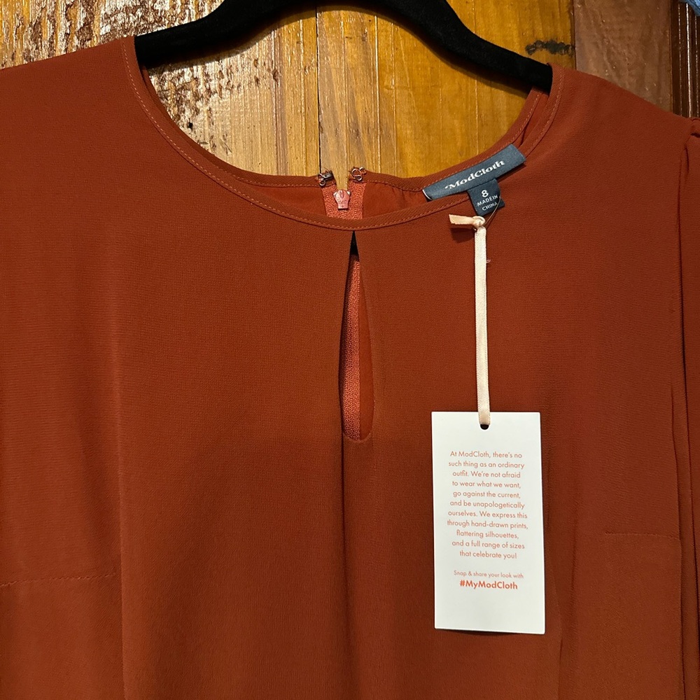 ModCloth midi dress - Picture 3 of 4